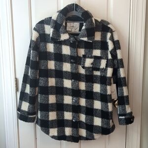Sundance Boundless North Buffalo Plaid Matterhorn Jacket